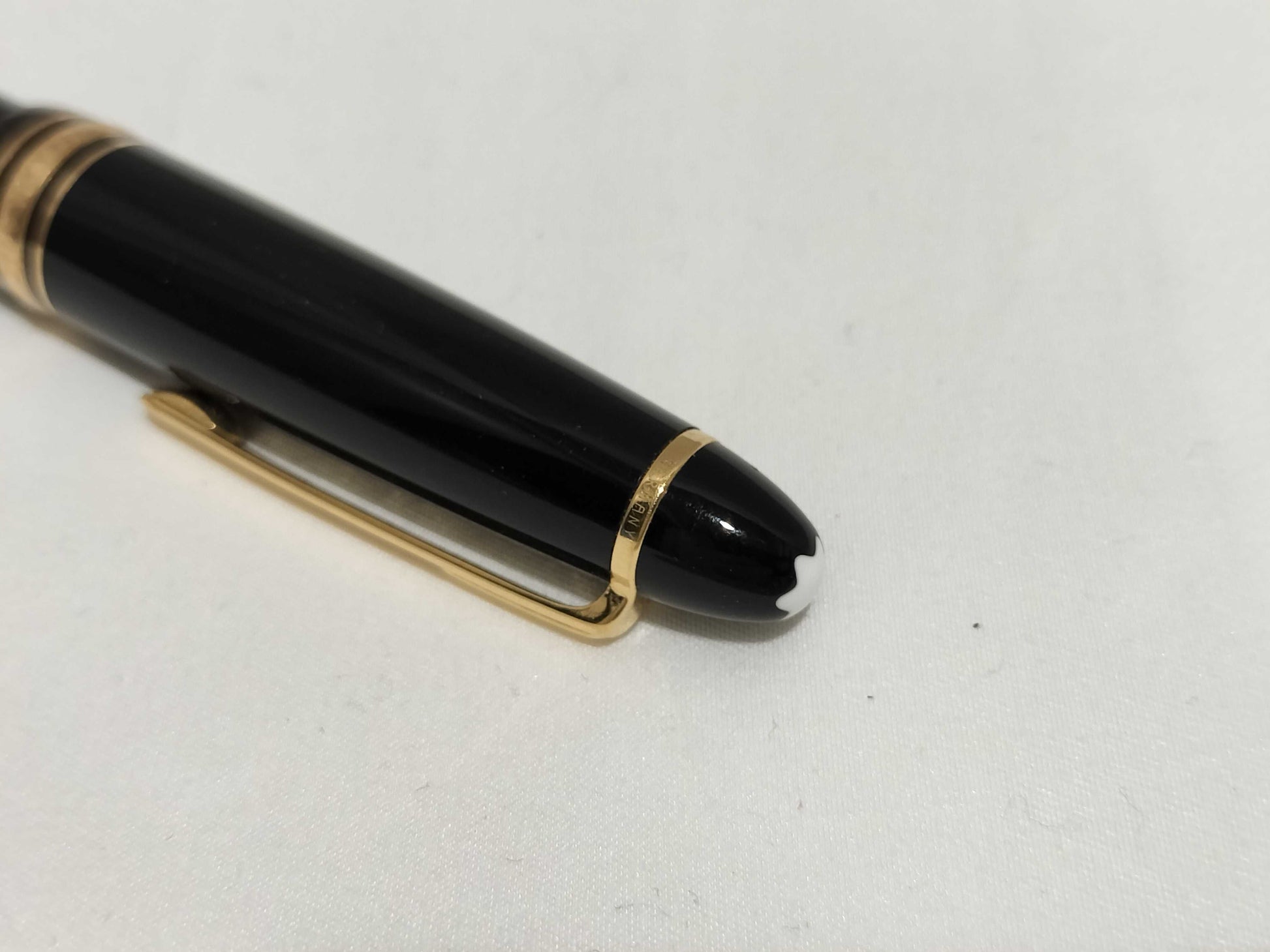 MONTBLANC Meisterstück Ballpoint Pen, Large Size, Pen/Fountain Pen