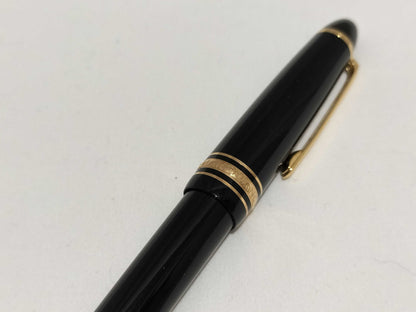 MONTBLANC Meisterstück Ballpoint Pen, Large Size, Pen/Fountain Pen