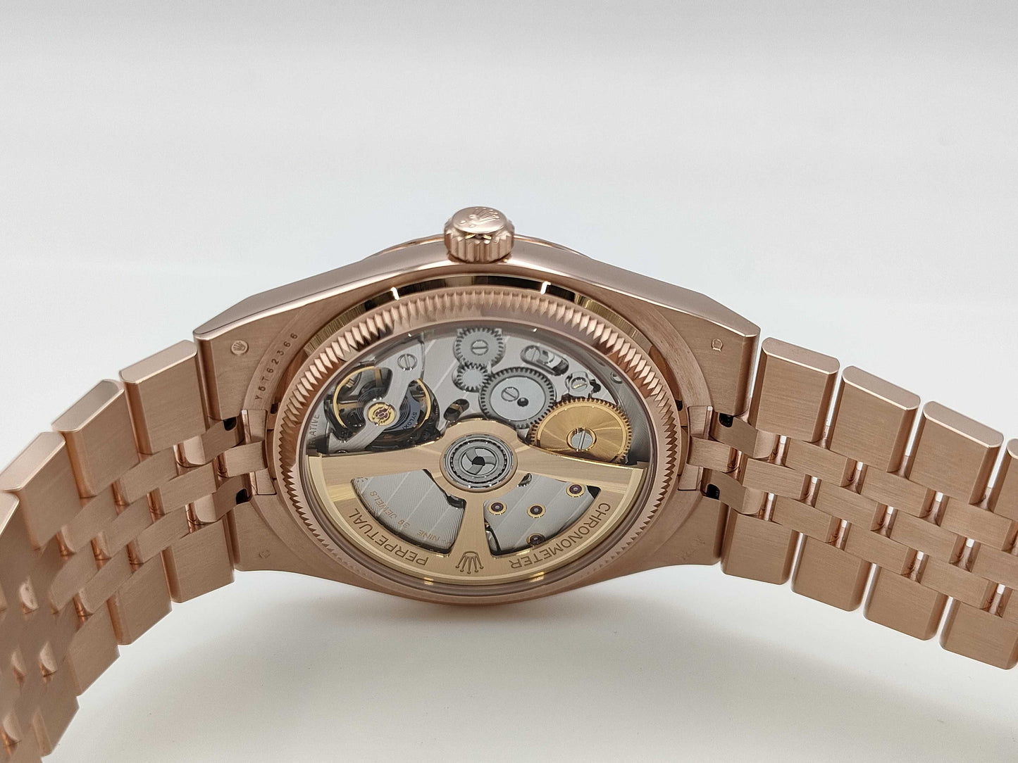 ROLEX 127235 Y5T62366 Men's Watch