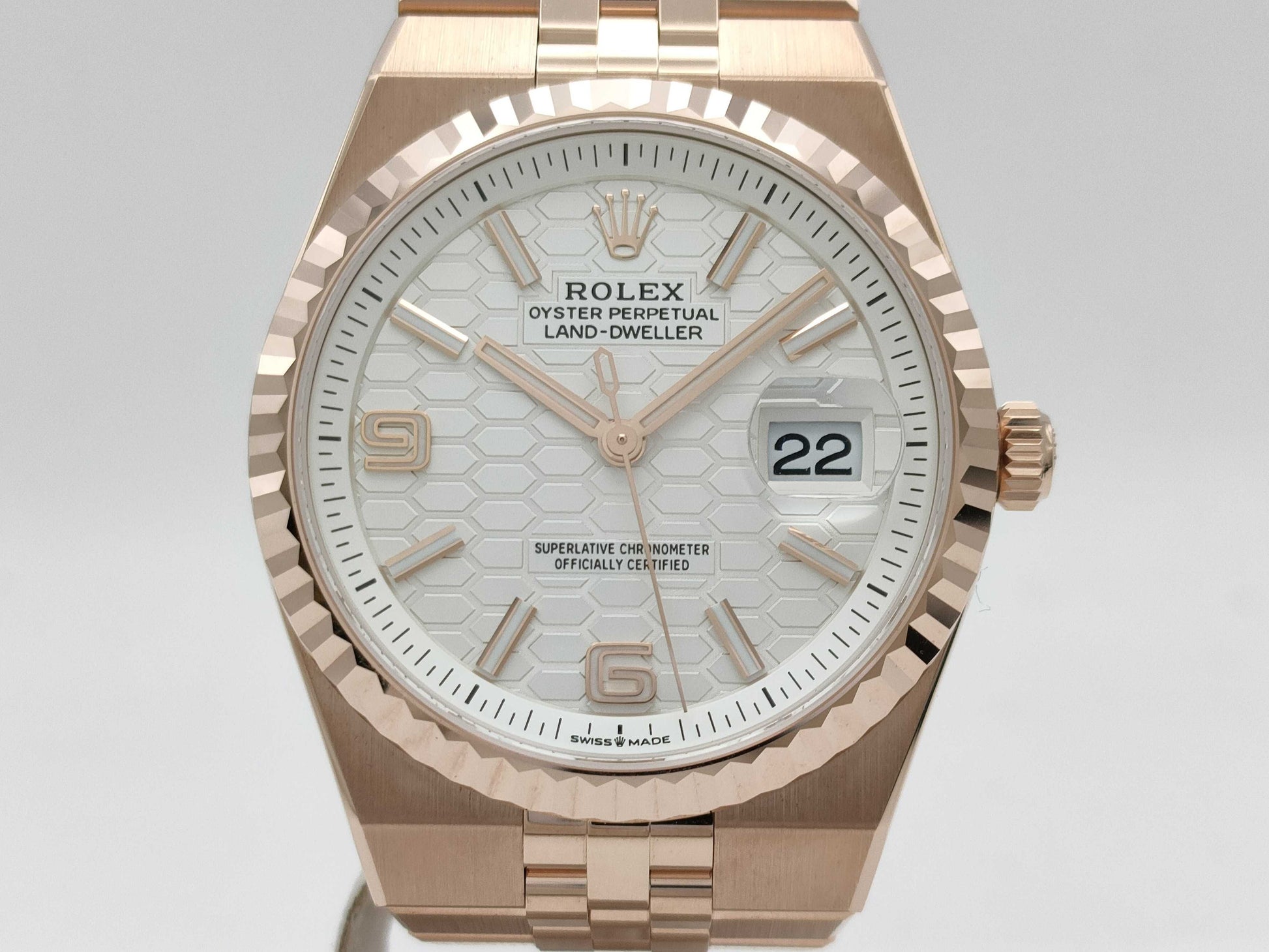 ROLEX 127235 Y5T62366 Men's Watch