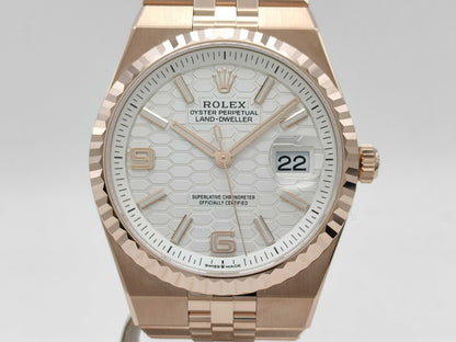 ROLEX 127235 Y5T62366 Men's Watch