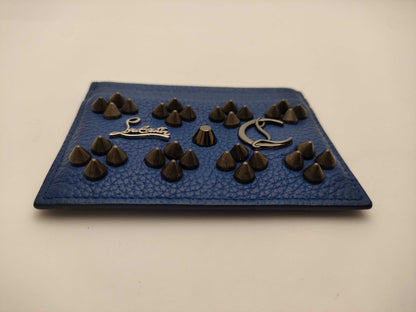 Christian Louboutin Studded Card Case Card Case, Pass Case, Business Card Case