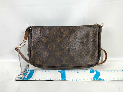 LOUIS VUITTON Monogram M40712 Pochette Accessoires Pouch