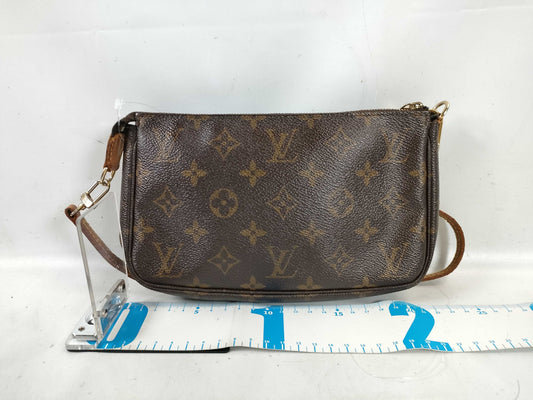 LOUIS VUITTON Monogram M40712 Pochette Accessoires Pouch