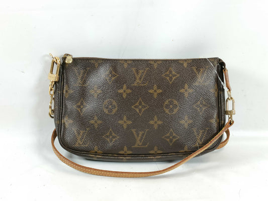 LOUIS VUITTON Monogram M40712 Pochette Accessoires Pouch