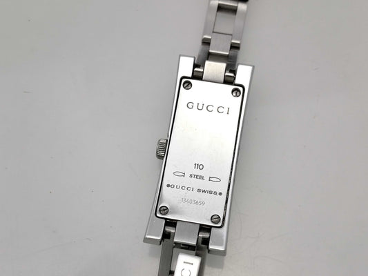 GUCCI 110 Women's Watch