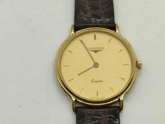 LONGINES Quartz 24258554 Men's Watch