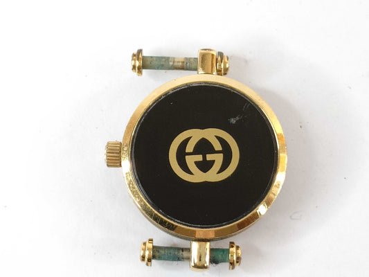 GUCCI Old Face Only Women's Watch, Unworked