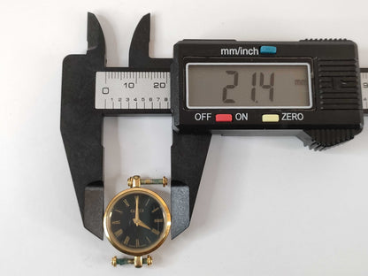 GUCCI Old Face Only Women's Watch, Unworked