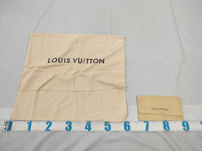 LOUIS VUITTON Louis Vuitton Dust Bag Set 