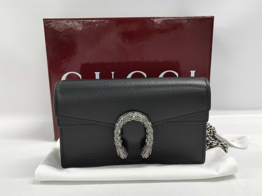 GUCCI 476432 Dionysus Chain Wallet Shoulder Bag