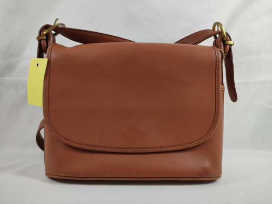COACH Old Coach 101-59 Shoulder Bag