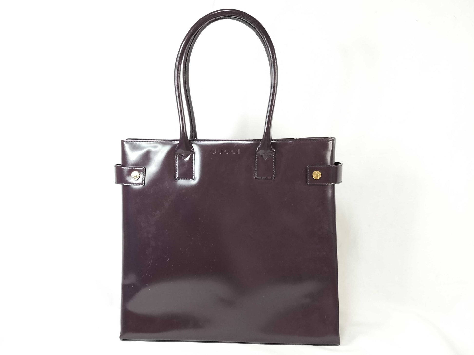 GUCCI 002.1046.0407 Tote Bag Tote Bag