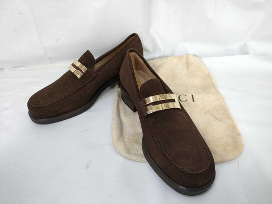 GUCCI driving shoes loafers
