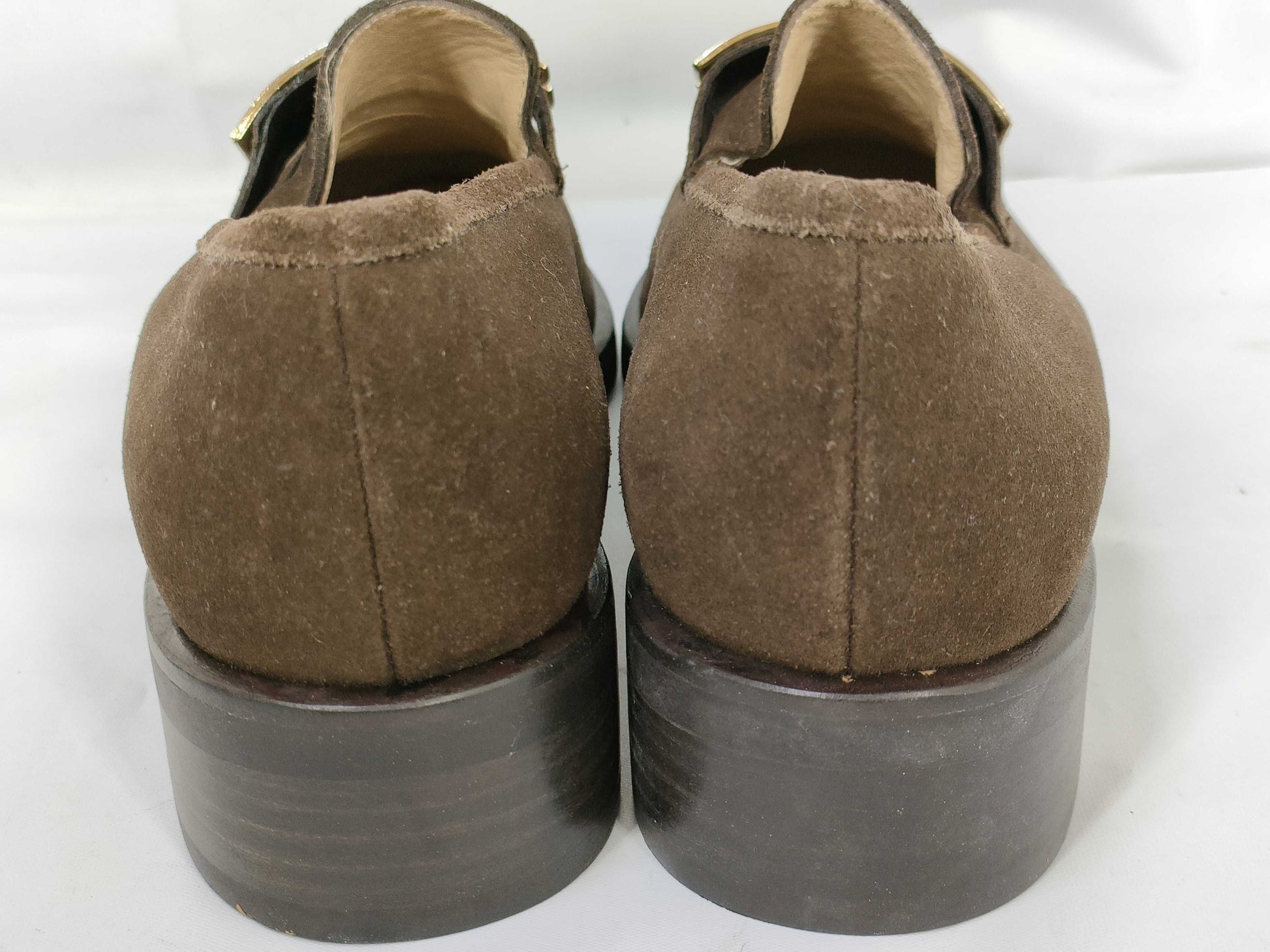 GUCCI driving shoes loafers