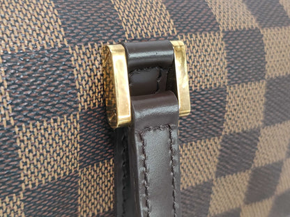 LOUIS VUITTON Damier N41210 Papillon Handbag