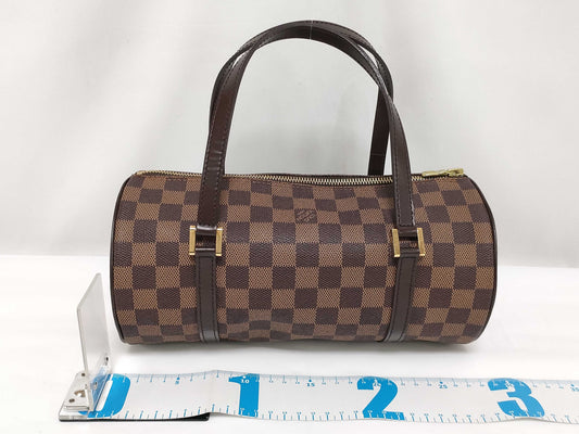 LOUIS VUITTON Damier N41210 Papillon Handbag