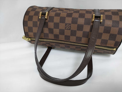 LOUIS VUITTON Damier N41210 Papillon Handbag