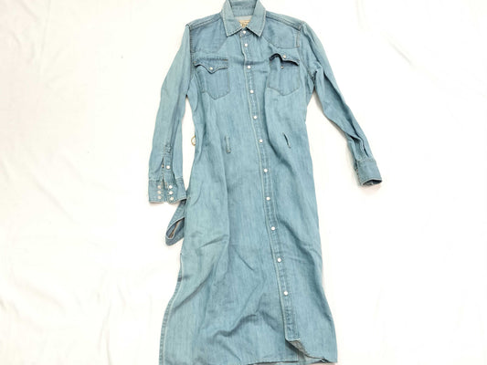 POLO Ralph Lauren denim dress