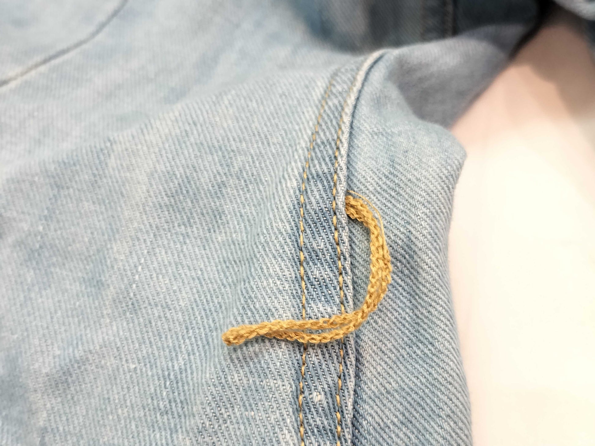 POLO Ralph Lauren denim dress