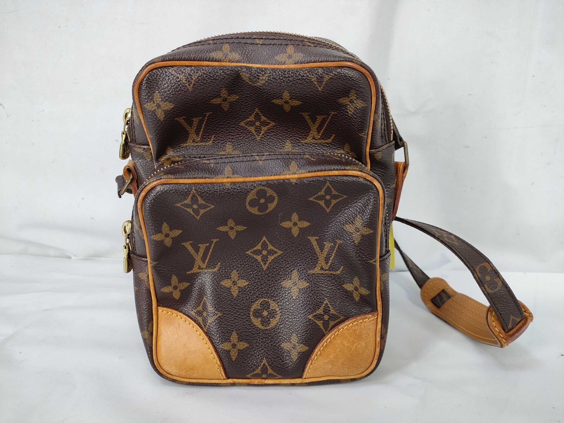 LOUIS VUITTON Monogram M45236 Amazon Shoulder Bag