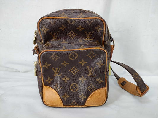 LOUIS VUITTON Monogram M45236 Amazon Shoulder Bag