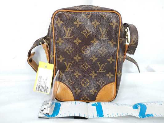 LOUIS VUITTON Monogram M45236 Amazon Shoulder Bag
