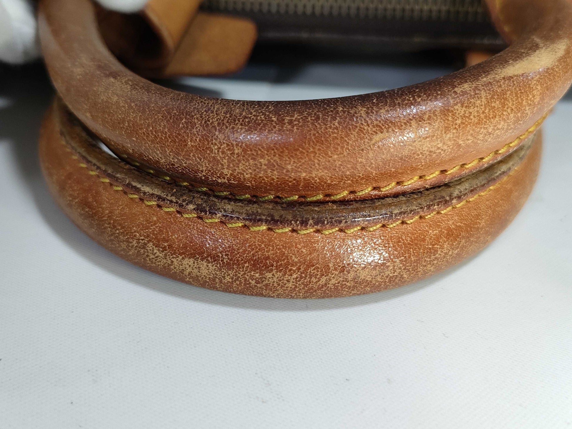 LOUIS VUITTON Monogram M41414 Keepall Bandouliere 55 Boston Bag