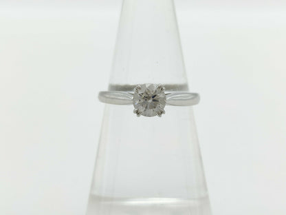 HARRY WINSTON D0.43ct PT950 3.2g Ring 