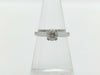 HARRY WINSTON D0.43ct PT950 3.2g Ring 