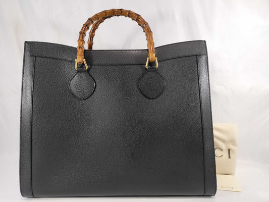 GUCCI Bamboo Handbag 002 1186 0259 Handbag