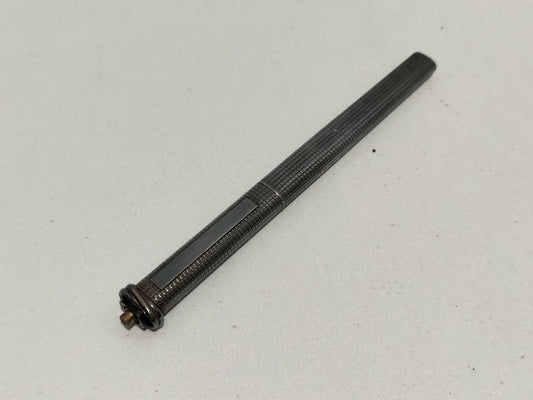 Cartier Trinity Ballpoint Pen, Silver