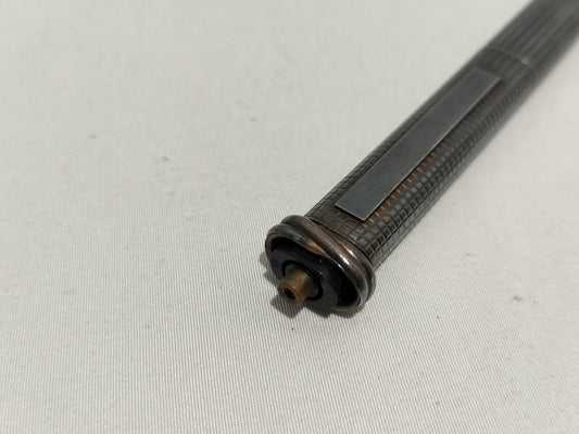 Cartier Trinity Ballpoint Pen, Silver