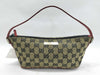 GUCCI GG Canvas 039.1103 Hand Pouch