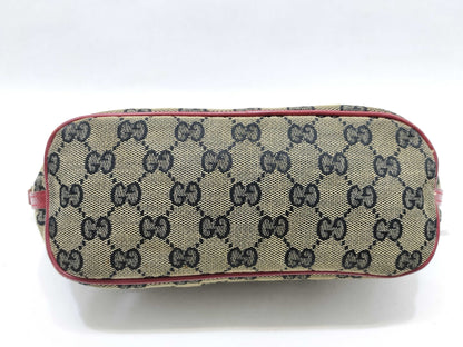 GUCCI GG Canvas 039.1103 Hand Pouch
