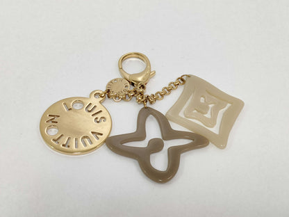 LOUIS VUITTON Charm Key Case/Key Holder