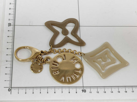 LOUIS VUITTON Charm Key Case/Key Holder