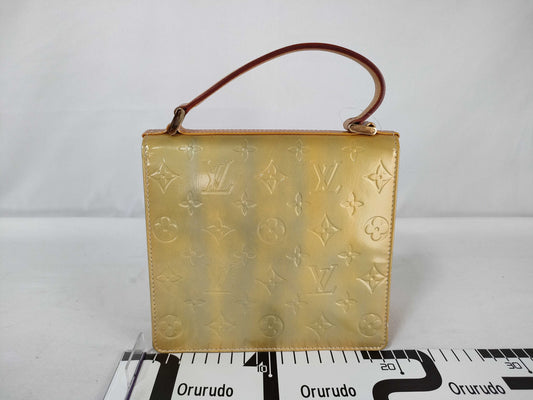 LOUIS VUITTON Vernis Spring Street Handbag