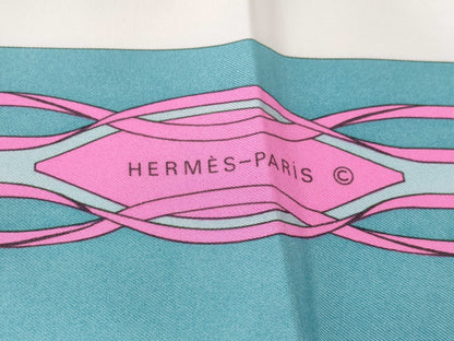 HERMES Carré Les Fantaisies du Roy Scarf