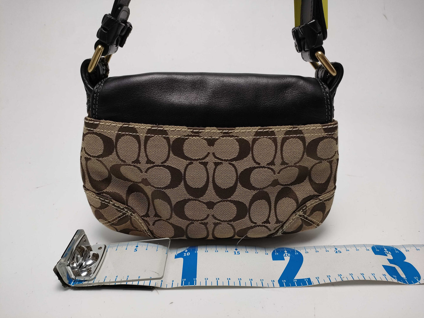 COACH Signature 11441 Handbag
