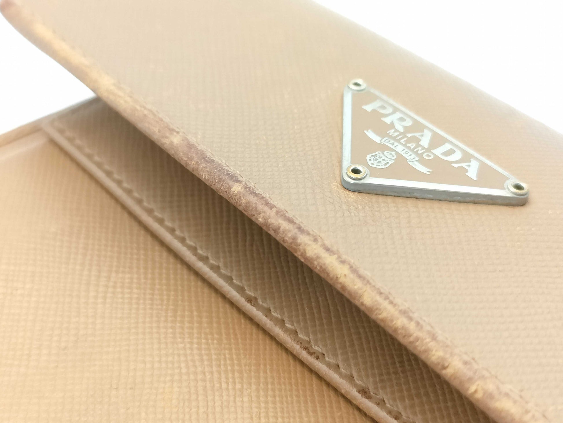 PRADA Prada/Fendi/Coach wallet and pouch set wallet