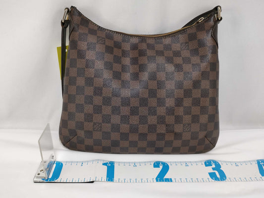 LOUIS VUITTON Damier N42251 Bloomsbury PM Shoulder Bag