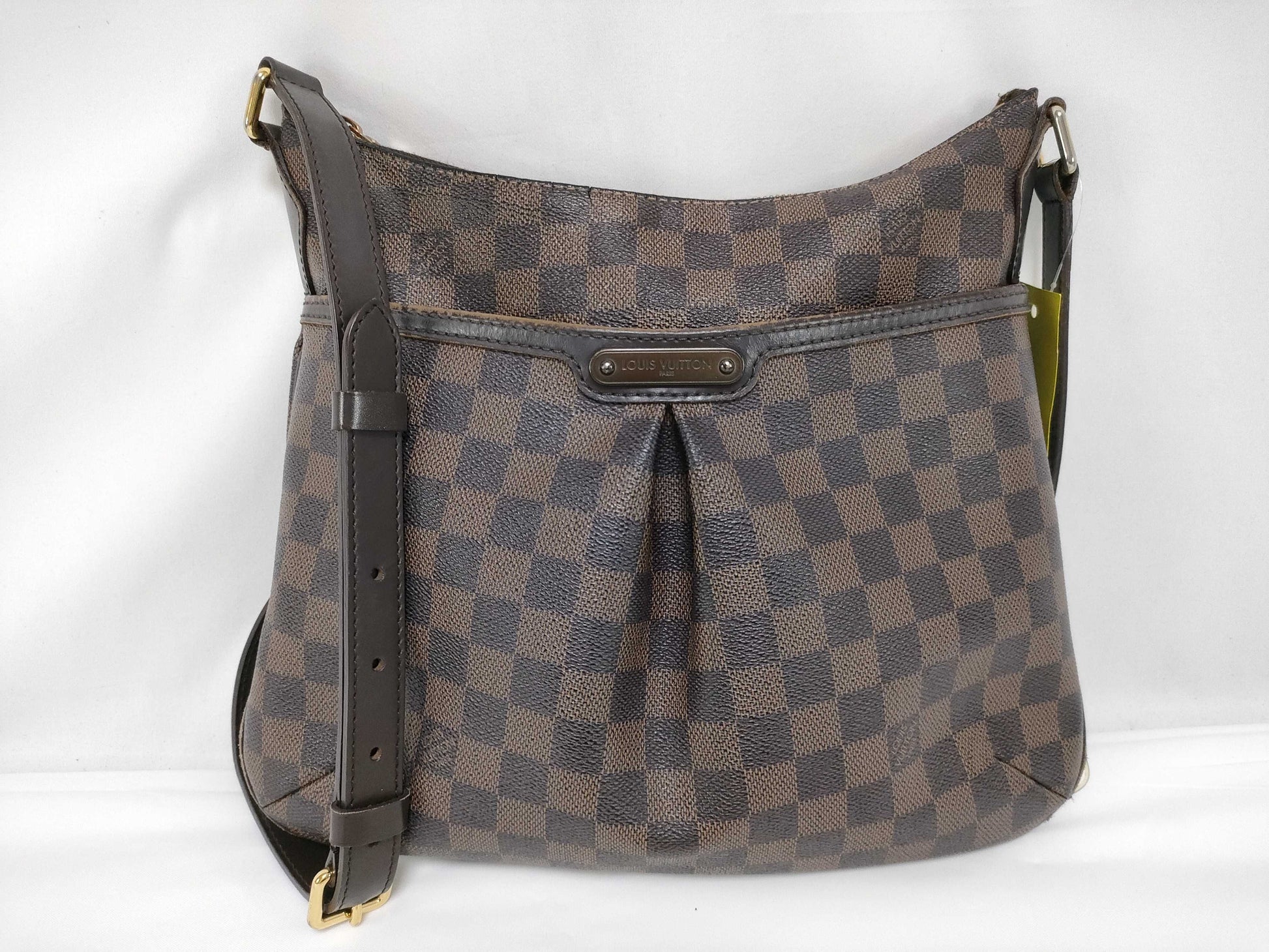 LOUIS VUITTON Damier N42251 Bloomsbury PM Shoulder Bag
