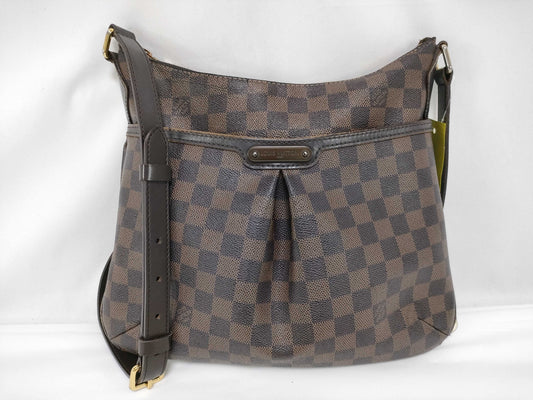 LOUIS VUITTON Damier N42251 Bloomsbury PM Shoulder Bag
