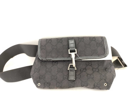 GUCCI GG Canvas 92543 Waist Bag