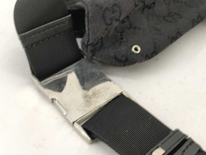 GUCCI GG Canvas 92543 Waist Bag