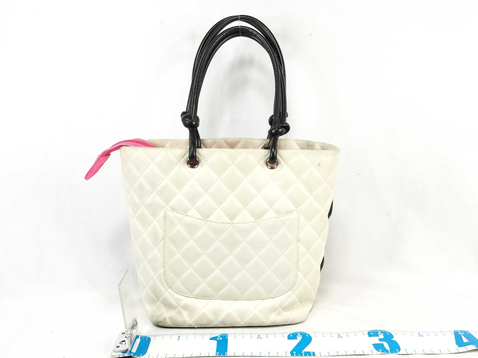 CHANEL Cambon handbag handbag