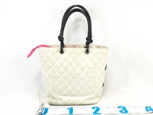 CHANEL Cambon handbag handbag