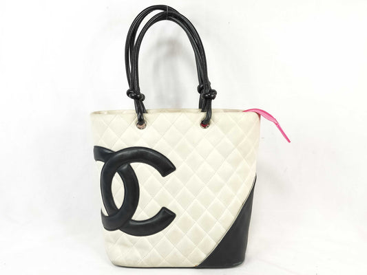 CHANEL Cambon handbag handbag