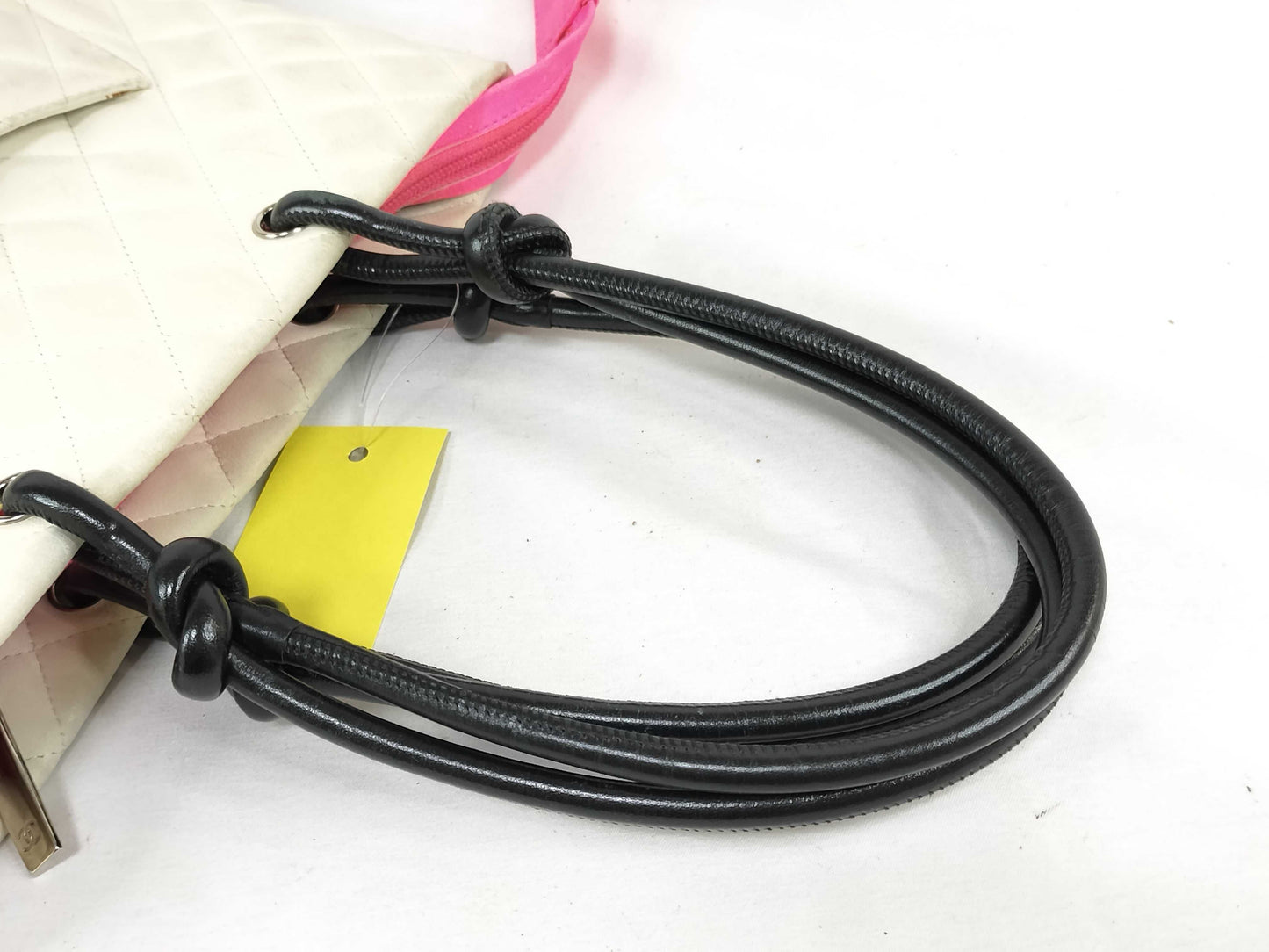 CHANEL Cambon handbag handbag